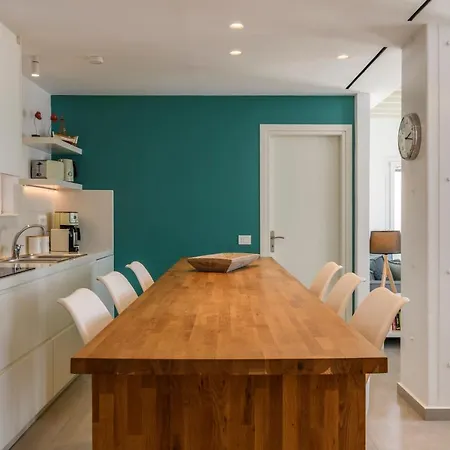 Holiday home Blueisla Modern Town Mykonos