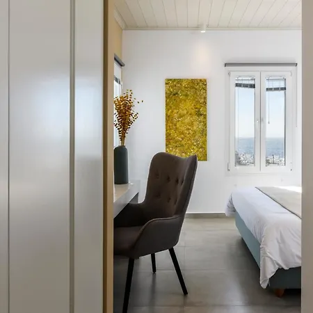 Blueisla Modern Town Mykonos Holiday home Mykonos Town