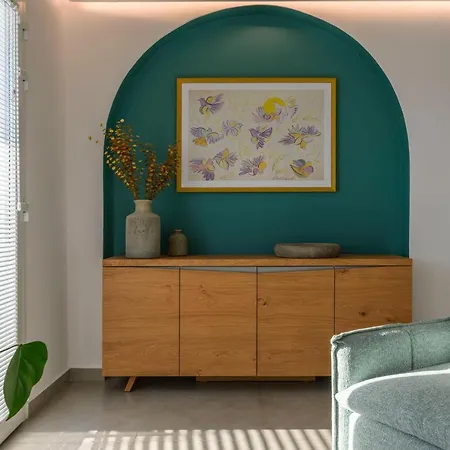 Holiday home Blueisla Modern Town Mykonos Mykonos Town