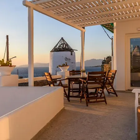 Blueisla Modern Town Mykonos Holiday home